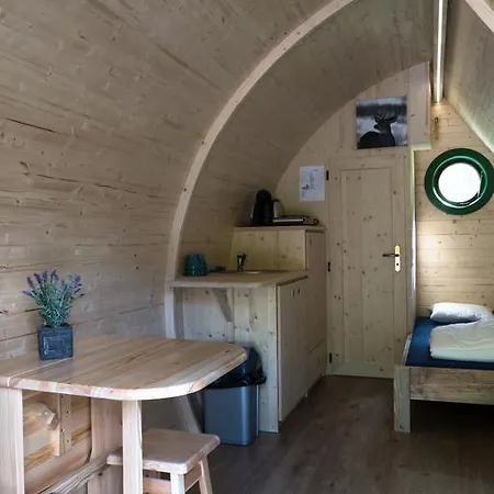 Leafmaxi - Camping Du Nord Bourscheid Room photo