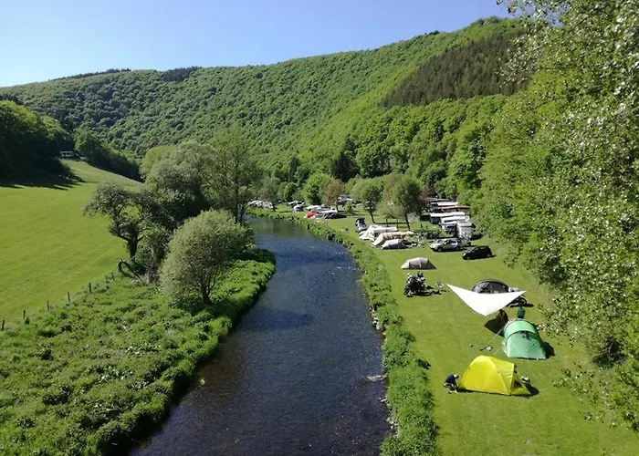 Leafmaxi - Camping Du Nord