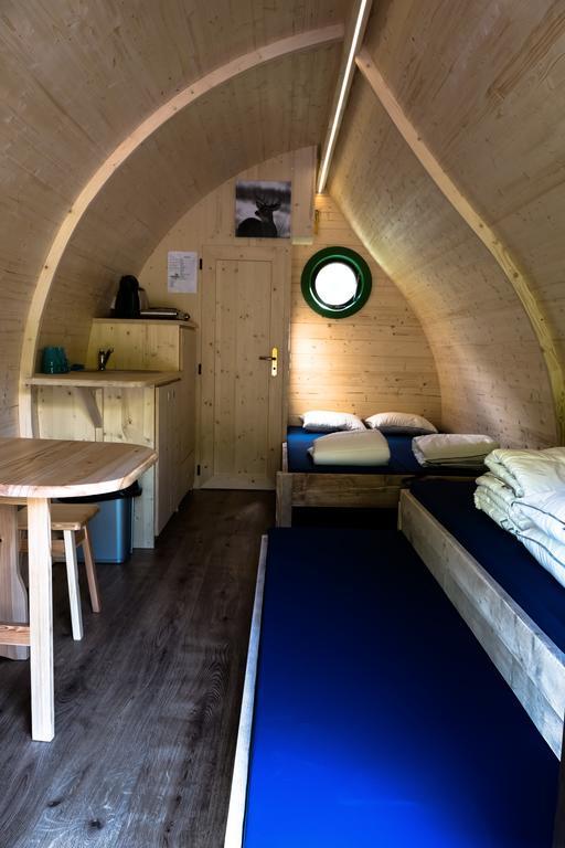 Campsite Leafmaxi - Du Nord Bourscheid