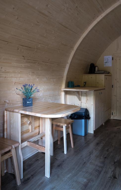 Campsite Leafmaxi - Du Nord Bourscheid
