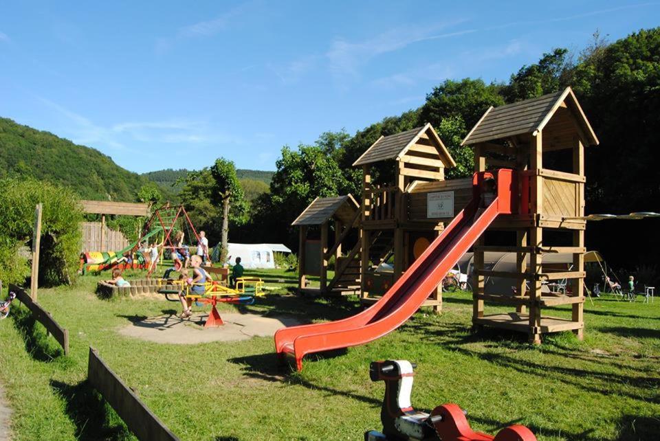 Leafmaxi - Du Nord Campsite