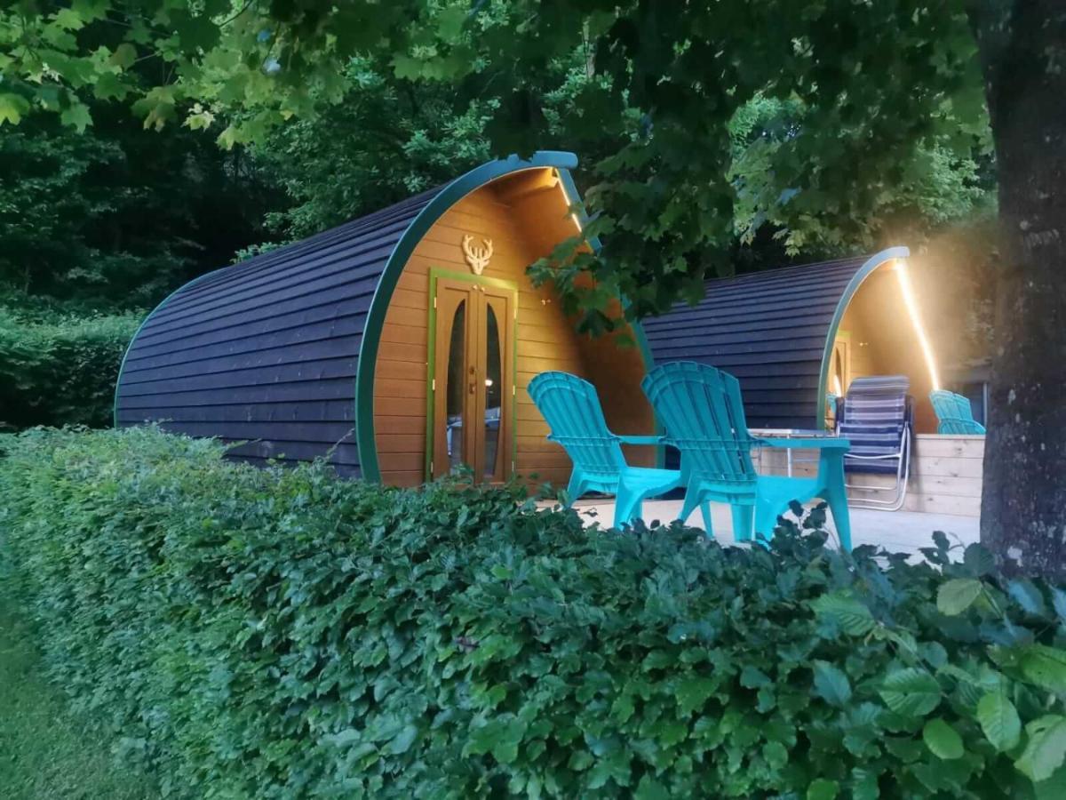 Leafmaxi - Du Nord Campsite Bourscheid